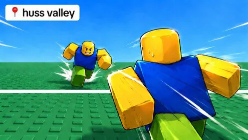 Huss Valley artwork