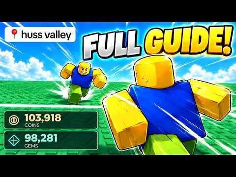 HUSS VALLEY GUIDE! (BEST MOVEMENT, JUKE TIPS & PRO TRICKS)